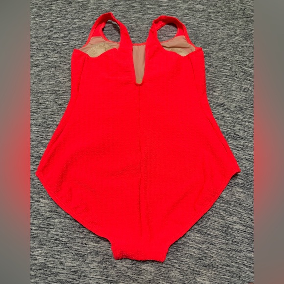Vintage One Piece Bathing Suit Christina Size 20W - Picture 3 of 6